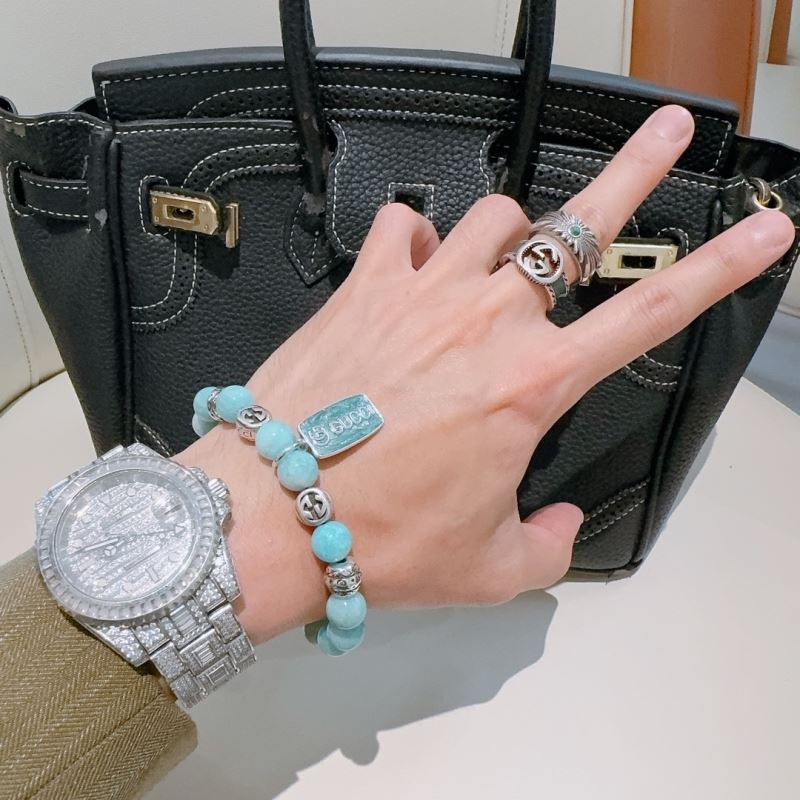Gvc*1 bracelets